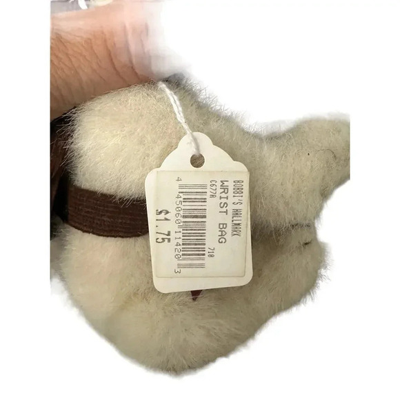 NWT Boyds Collection 1998 Snowbear Polar Bear Archive Collection Jointed 6" - Picture 3 of 5